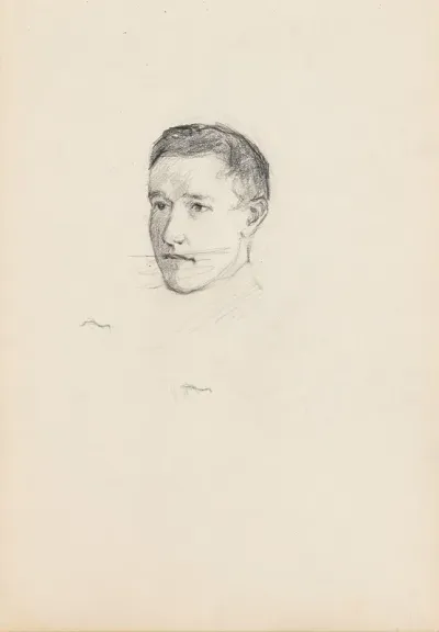 Male Portrait 13