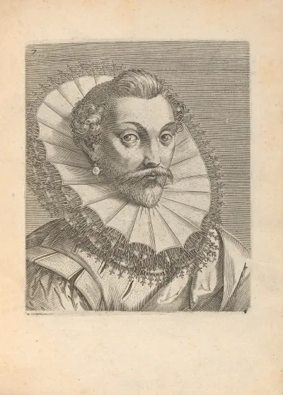 Male Tunred To Right
