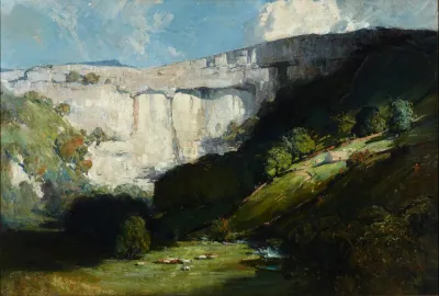 Malham Cove
