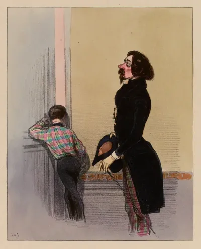 Maman Cest Mosieu Tu Sais Ce Mosieu Qui A Ce Nez