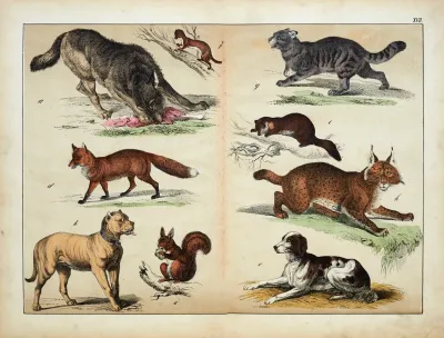 Mammals