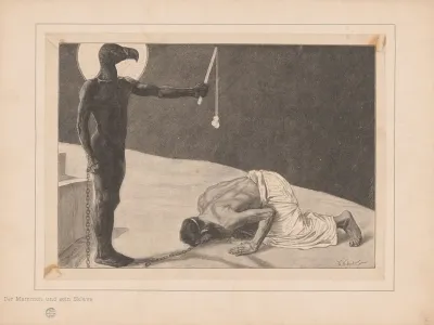 Mammon And His Slave