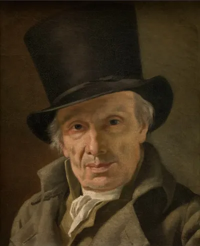 Man In A Hat 3