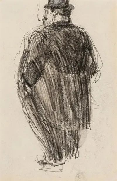 Man Smoking 2