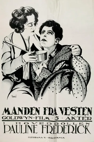 Manden Fra Vesten