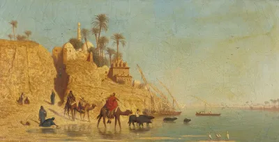 Manfalout Haute Egypte