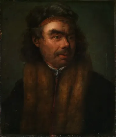 Mannliches Bildnis 3
