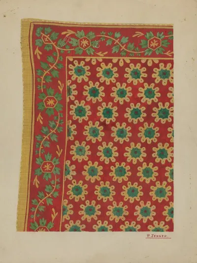 Mans Linen Kerchief
