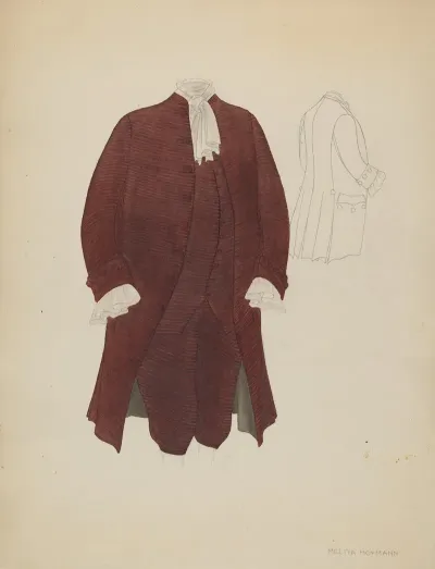 Mans Suit 11