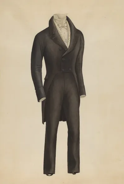 Mans Suit 6