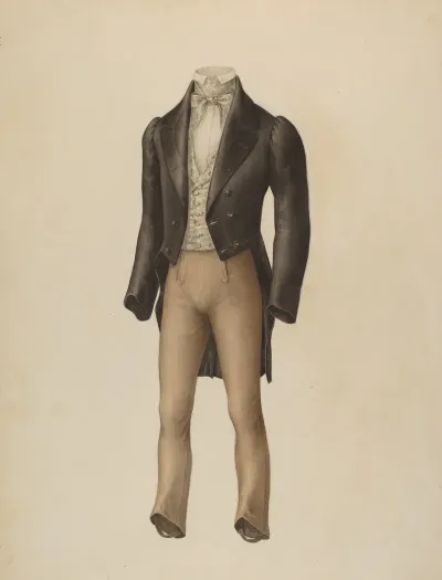 Mans Suit 7