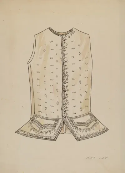 Mans Vest 2