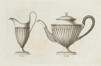 Manufacturers Catalogue Of Silver Plated Ware