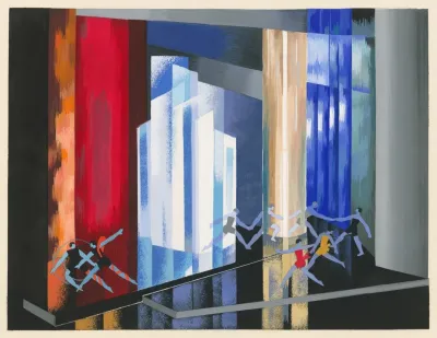 Maquettes De Theatre 14