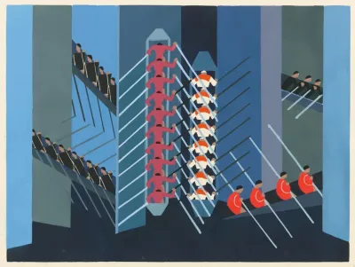Maquettes De Theatre 1