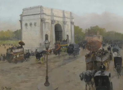Marble Arch London