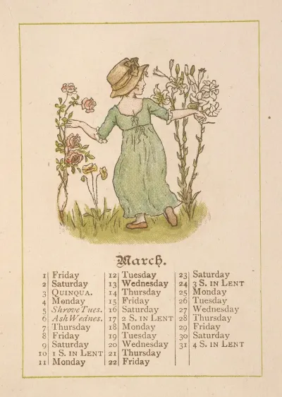 March 17