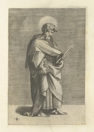 Marco Dente Saint Philip