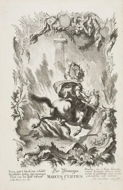 Marcus Curtius 5