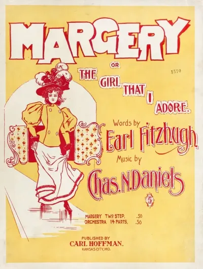 Margery Or The Girl That I Adore