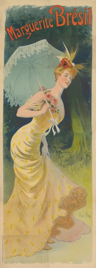 Marguerite Bresil