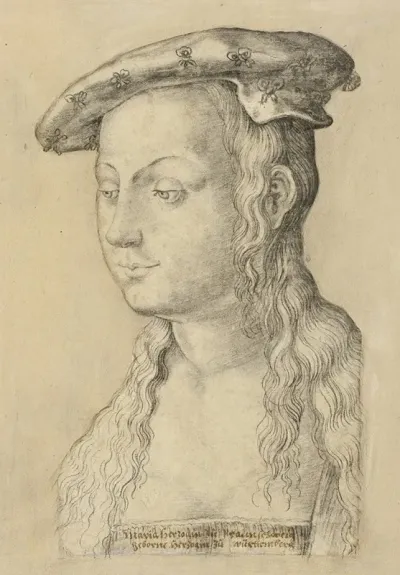Maria Duchess Of Brunswick Born Duchess Of Wurttemburg