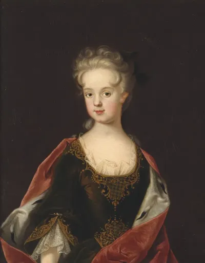 Maria Leszczynska Queen Of France