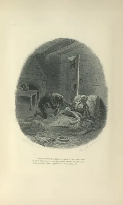 Maria Undefiled And Her Son Who Is God Bless Thee Jacopo