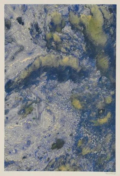 Marmorpapier 66