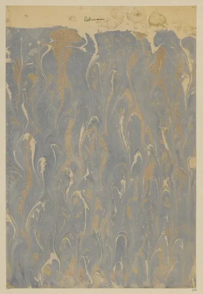 Marmorpapier 68