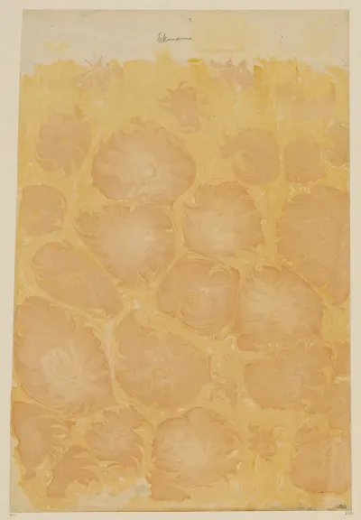 Marmorpapier 82