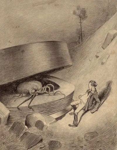 Martian Emerges