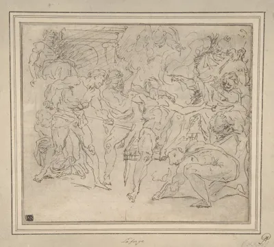 Martydom Of St Lawrence