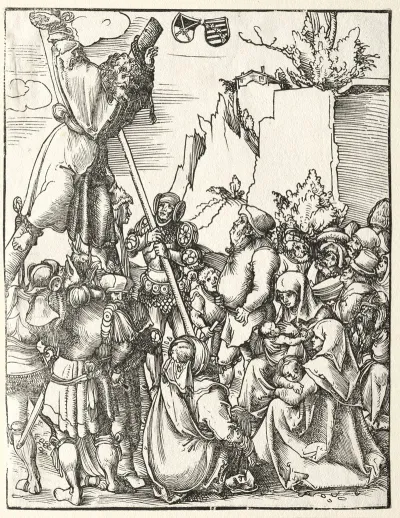 Martyrdom Of St Andrew 2