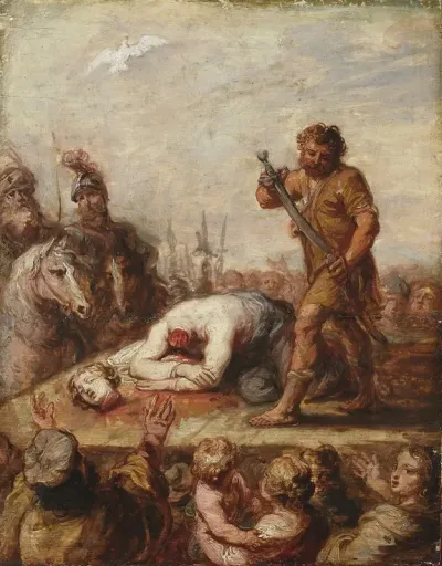 Martyrdom Of St Catherine 2