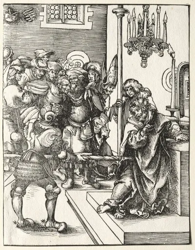Martyrdom Of St Thomas 2