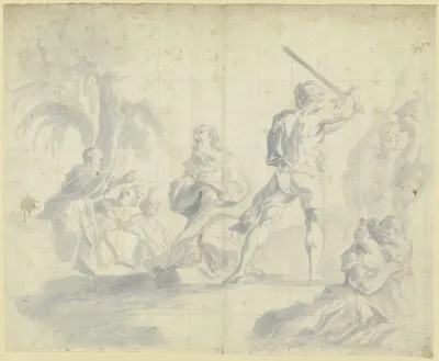 Martyrium Des Apostel Paulus