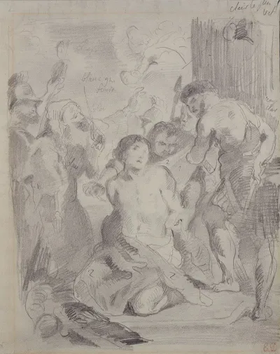 Martyrium Des Heiligen Georg