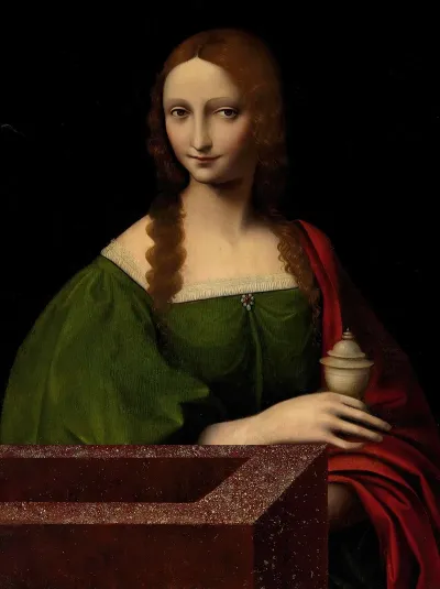 Mary Magdalene 12