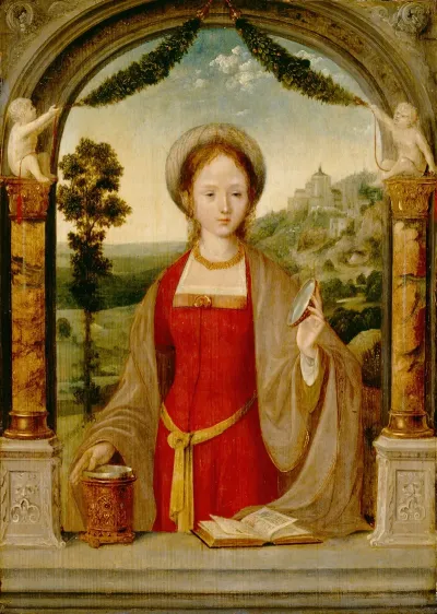 Mary Magdalene 13