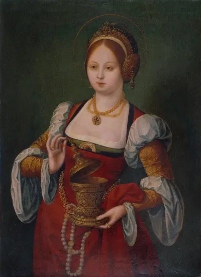 Mary Magdalene 26