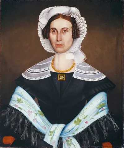 Mary P Fiske