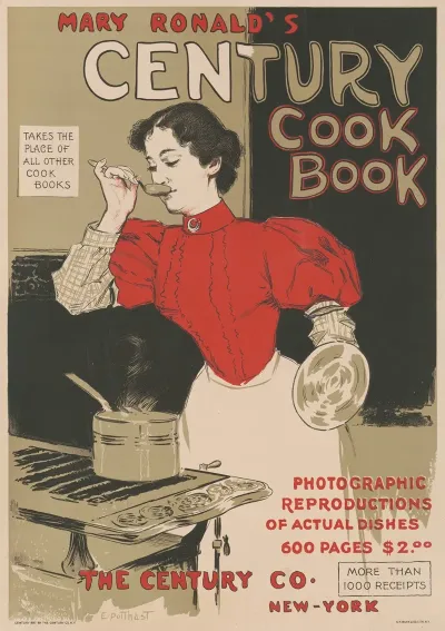 Mary Ronalds Century Cookbook