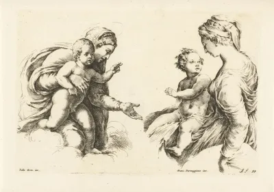 Mary With Child 5