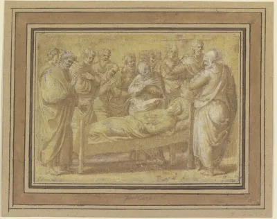 Marys Death