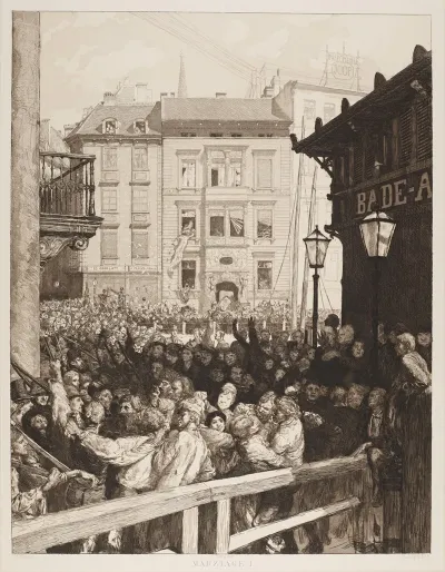 Marztage I