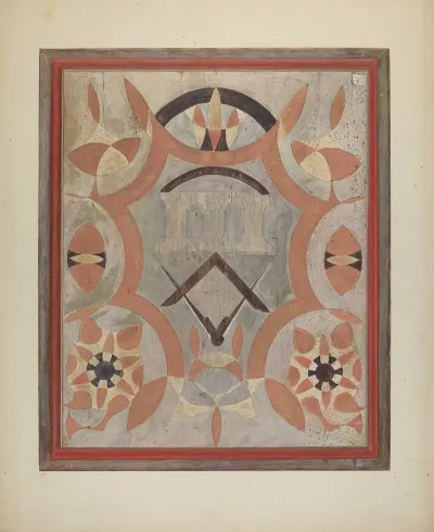 Masonic Sign