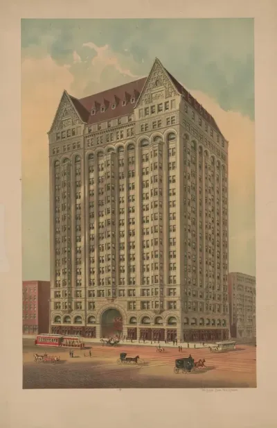 Masonic Temple Chicago