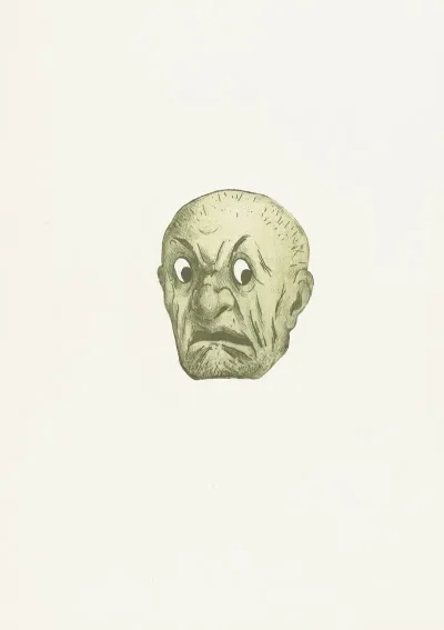 Masque 3