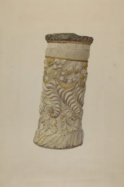 Mast Sheath 2